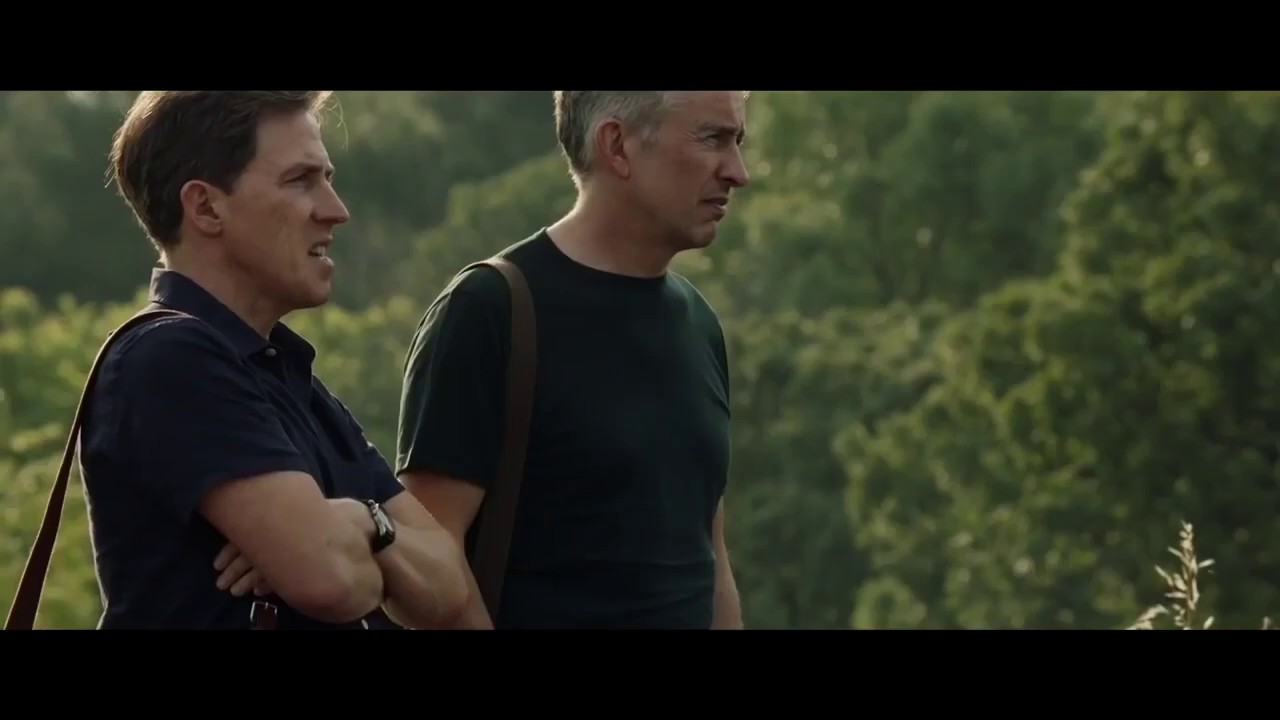 Cinema Akil | The Trip to Greece