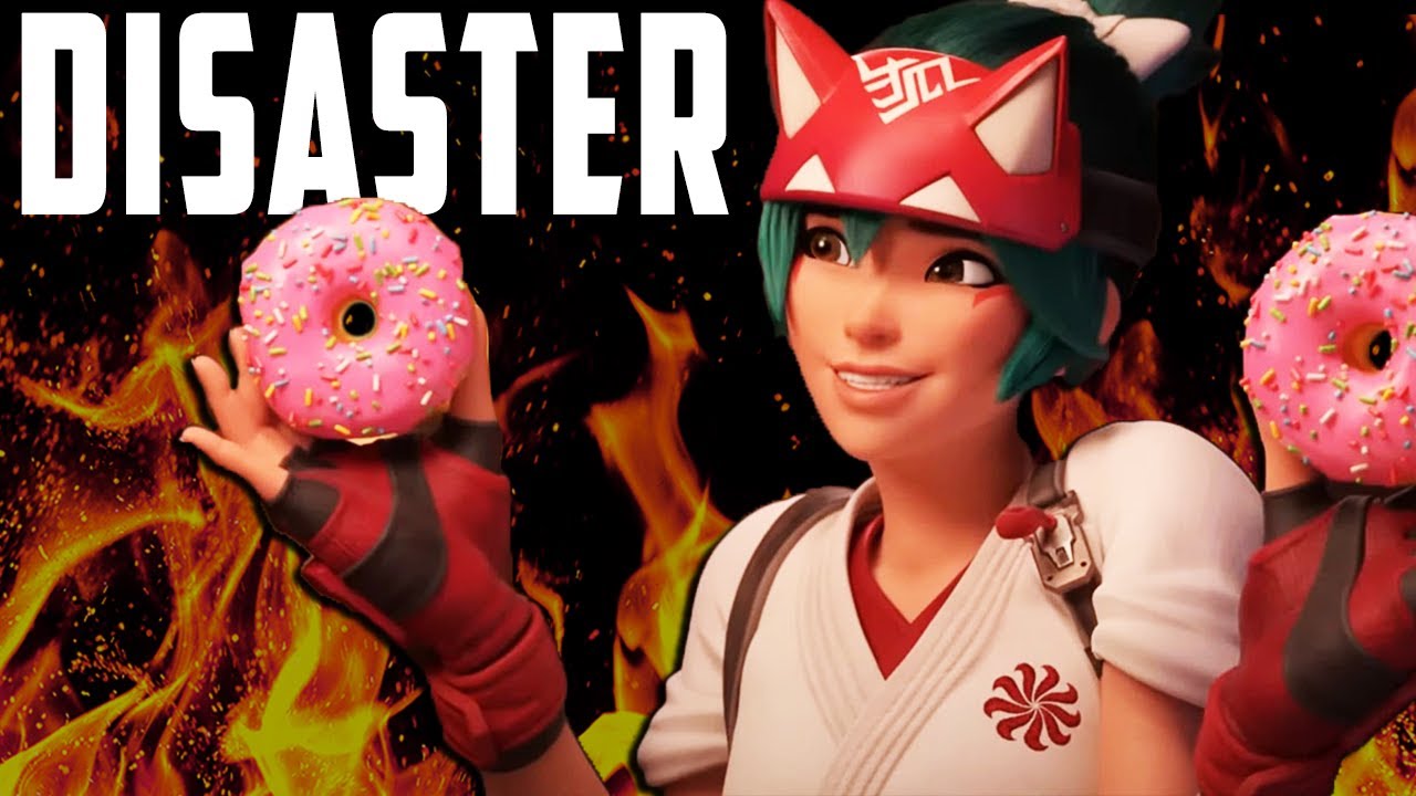 Overwatch 2 is a Disaster