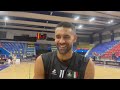Pre Season | Le parole di Solè dopo l'allenamento congiunto con Grottazzolina.