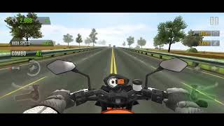 Real Moto Rider Gameplay 🔥 High Speed Bike Racing | Komali Gaming screenshot 2
