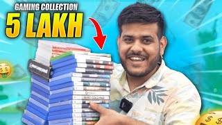 My Games Collection Worth INR 5 Lakhs 😱 (2023) screenshot 4