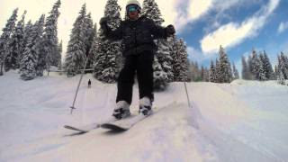 Skiing Edit 2014 HDD