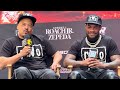 Lamont Roach Jr vs William Zepeda • FULL KICK-OFF PRESS CONFERENCE