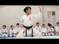 笑顔と元気がいっぱいの静岡の空手道場 Smile Karate! JKA Karate kids in Shizuoka