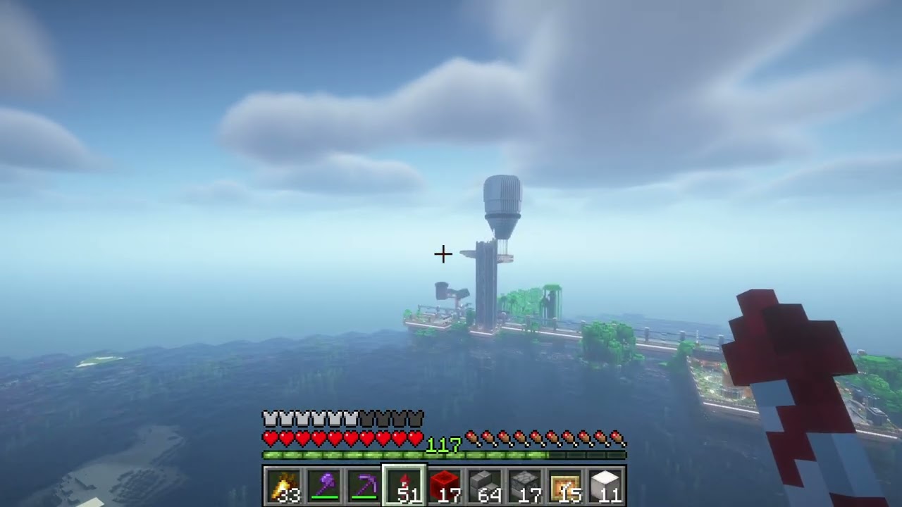 #319 | MINECRAFT0 - S04 - 1.19.3 - Survival - Saját szerver