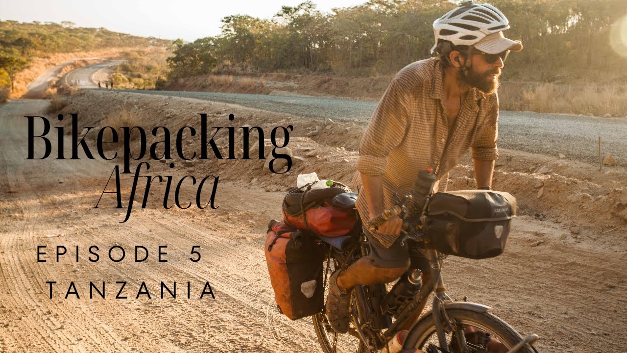 Bikepacking Africa : Tanzania