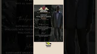 | Funeral Service Announcement #obituariesjm #jamaica #jm Wealth