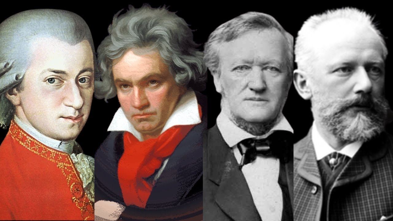 Classical Music Mozart Vivaldi Beethoven Tchaikovsky YouTube