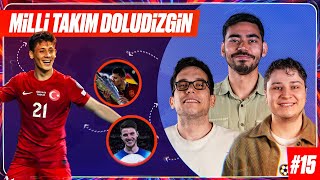 Türkiye Euro 2024'e Doğru, Arda Güler, Uluslar Ligi, Luis Enrique-PSG | Pasaport S1B15