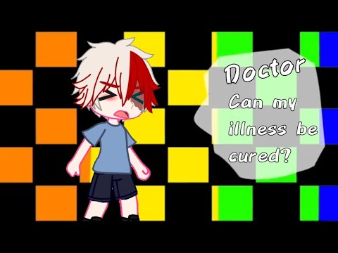 NAMİDA meme|Gacha|Shoto angst| *⚠️used background⚠️*