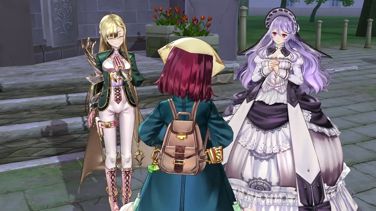 Maria/Alchemist～合成師マリアの災難～