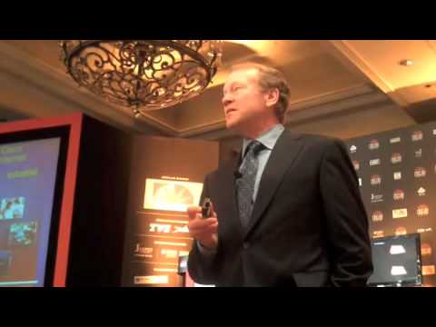 John Chambers @ India Today Conclave 2010