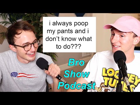 Reading Your Confessions | THE BRO SHOW PODCAST