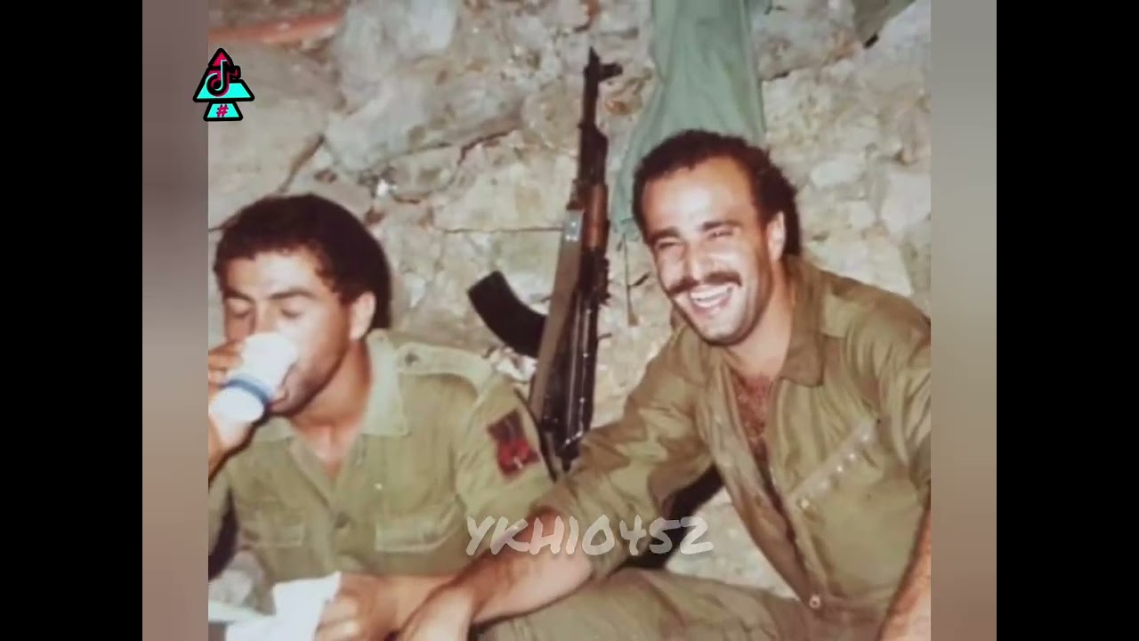 بشير الجميل-  نحنا وحدات الدفاع - القوات اللبنانية - الكتائب اللبنانية