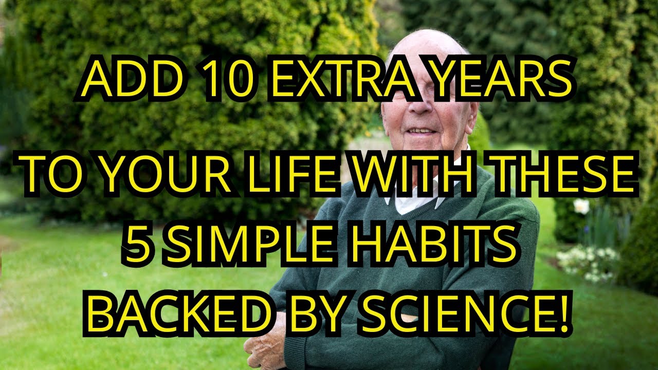 5 Morning Habits That Add 10 Extra Years To Your Life Backed By 5-morning-habits-that-add-10-extra-years-to-your-life-backed-by
