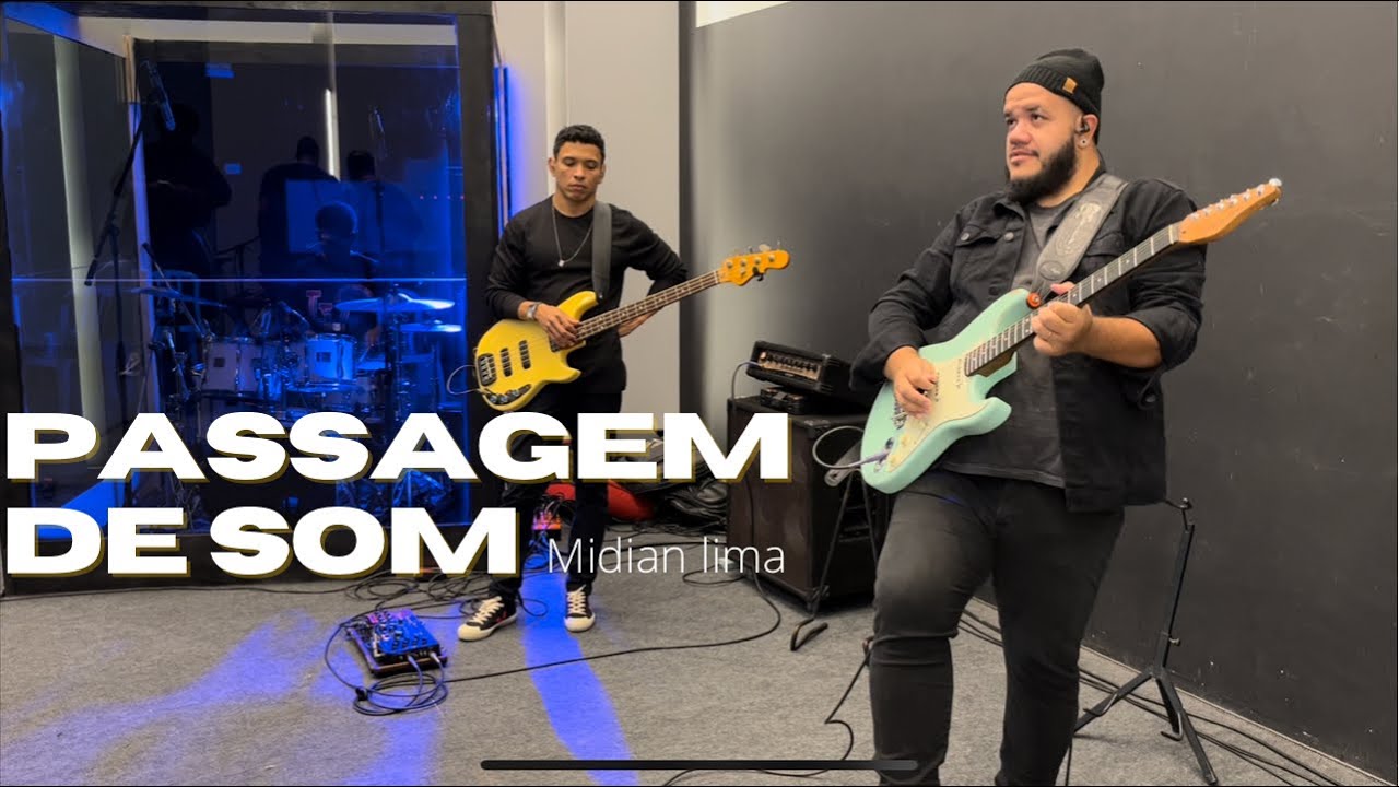 VLoG - Na estrada com Midian Lima