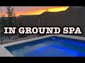 Build Spa Pool in Arizona Start to Finish