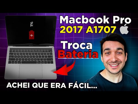 How to Replace the Battery in a MacBook Pro 2017 (A1707) 🔧 Quick and Easy Guide 🔋