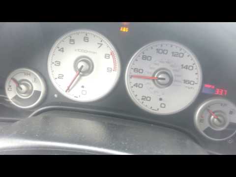 RSX-S Vtec Crossover