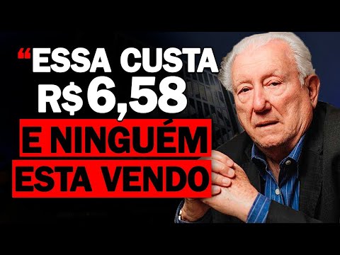 TOP 3 MELHORES AÇÕES BARATAS COM ALTO POTENCIAL PARA INVESTIR