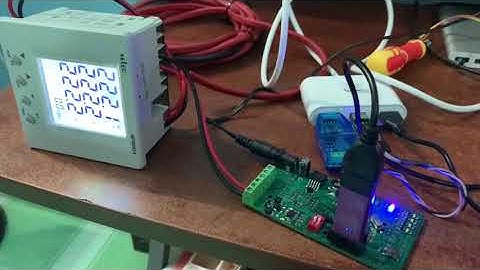 Modbus RTU implementation using STM32F103C8T6