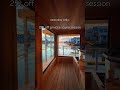 Treat Yourself to a Private Floating Sauna | Ebb & Ember Portland