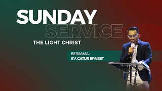 sunday Service Ii  28 Desember 2025  Ev Catur Ernest