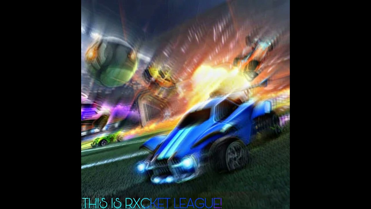 TXYLXR x MultiVerz - THIS IS RXCKET LEAGUE! (prod. LIL CAR CRASH) [FROM THE GAME TIME! VAULT]