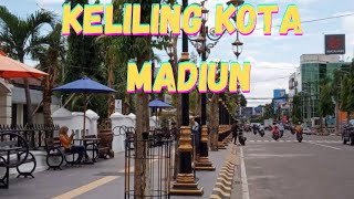 Download Lagu Keliling kota MADIUN | madiun kota pendekar | madiun kharismatik | madiun kota gadis MP3