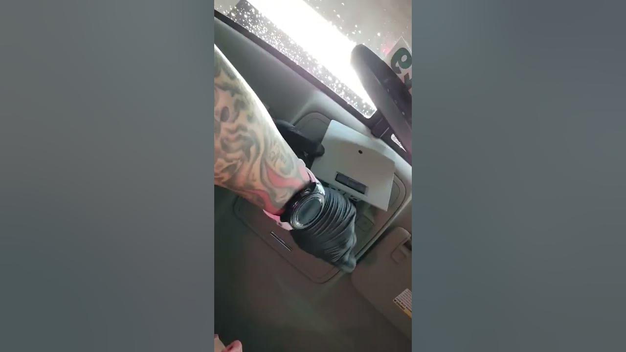2014-2018 Silverado overhead console loose???? - YouTube