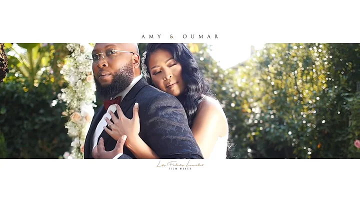 DJ KADOM - Wonderful Wedding of AMY & OUMAR - 12.0...