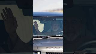 مرور موكب السلطان هيثم من ولاية بدية    سمعها