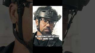 The SWAT team is just too good at finding clues!#foryou #swat #shortvideo #shorts