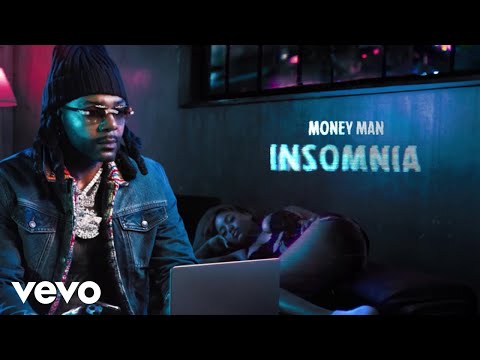 Money Man - Sparkin Sumn (Official Visualizer)