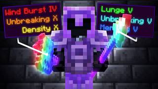 How I Combined Minecraft's STRONGEST Weapons