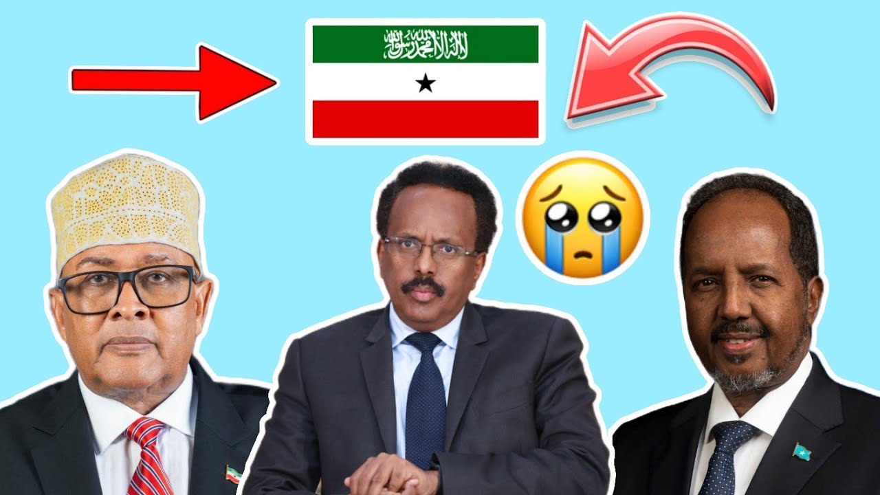 Farmaajo oo ku ooyey Somaliland markii xasan sheekh Dastuurka kaga adkaaday iyo ceeb ka raacday