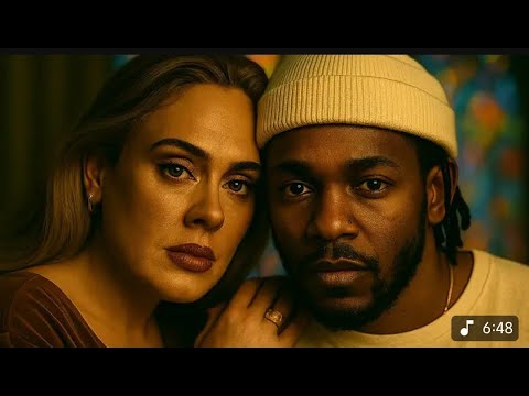BLESSED BY GRACE  - Kendrick Lamar ft Adele ( Ai Powerful Worship Song 2025 )