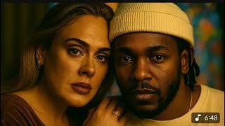 Famous BLESSED BY GRACE  - Kendrick Lamar ft Adele ( Ai Powerful Worship Song 2025 ) Wealth