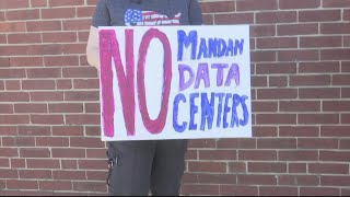 Stark Power LTD holds open house to hear residents thoughts on data centers in Mandan