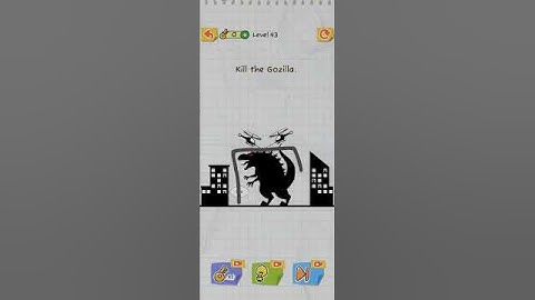 draw 2 save level 43 #shorts #trending #viral #gaming #draw2save