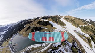 Lambero - Speedflying in Austria 2025