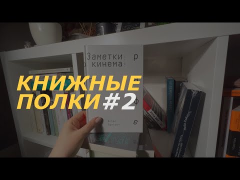 МОИ КНИЖНЫЕ ПОЛКИ #2 | 300+ книг