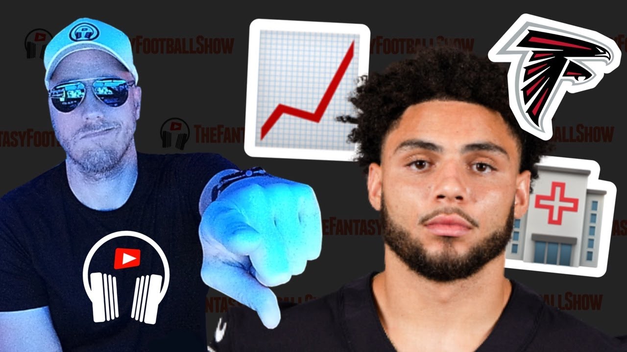 📈📰 Drake London to PLAY week 2;🤔Judkins?