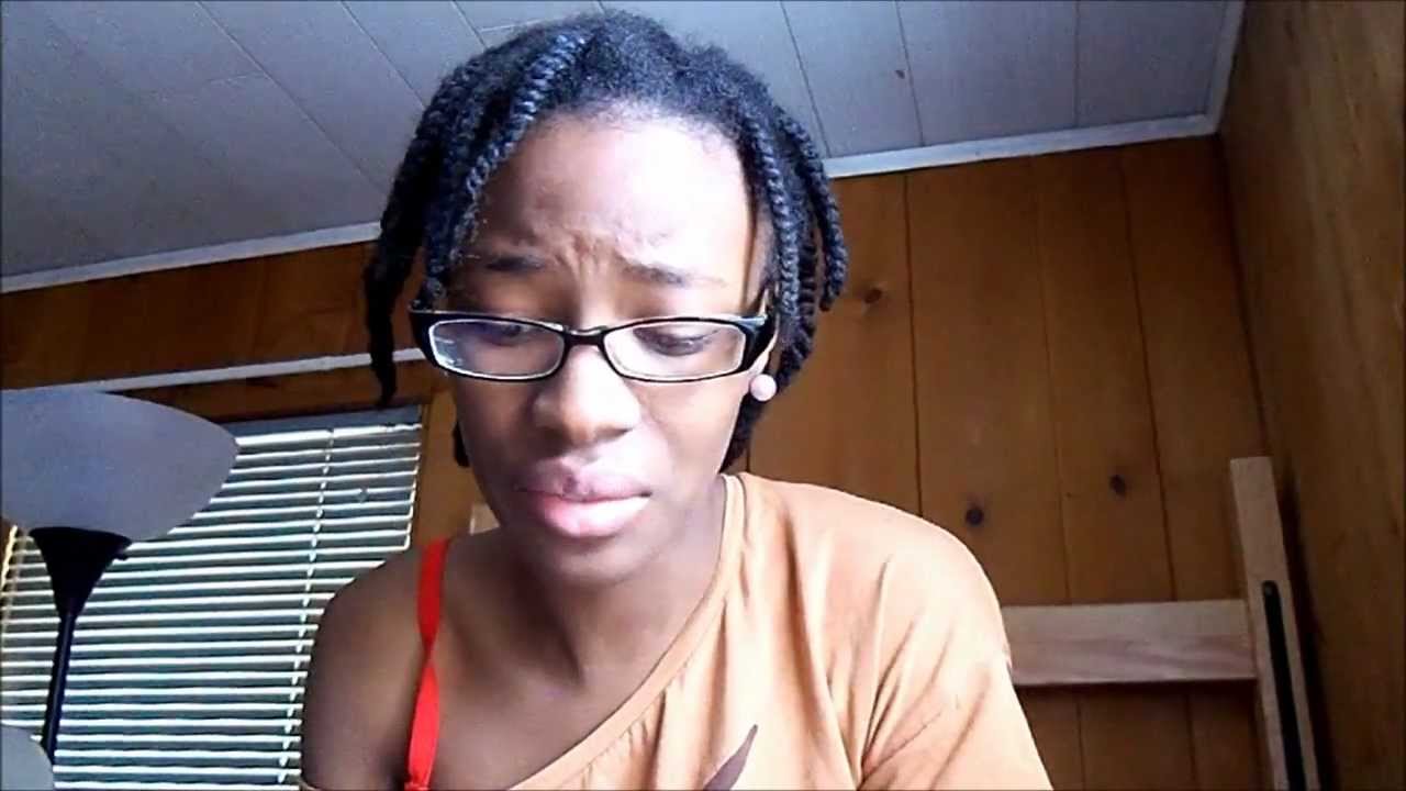 Lush R&B (Revive and Balance) Moisturizer Tutorial Plus Crazy Hair