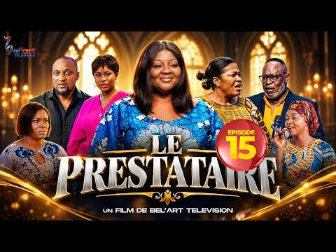 "THE SERVICE PROVIDER" EPISODE 15 Congolese film] Bel Art Prod September 2026