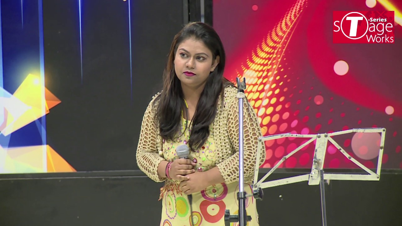 Do Lafzon Ki Kahani | Ayushi Gupta | T-Series StageWorks