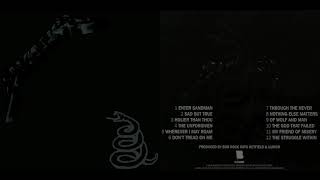 Metallica - Don't Tread on Me (Remastered)