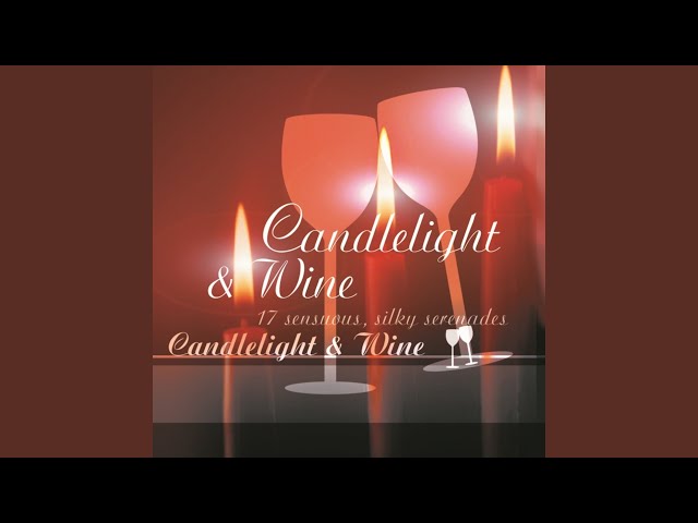 Tony Osborne - Candlelight And Wine