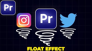 How to Make OBJECTS FLOAT in Premiere Pro