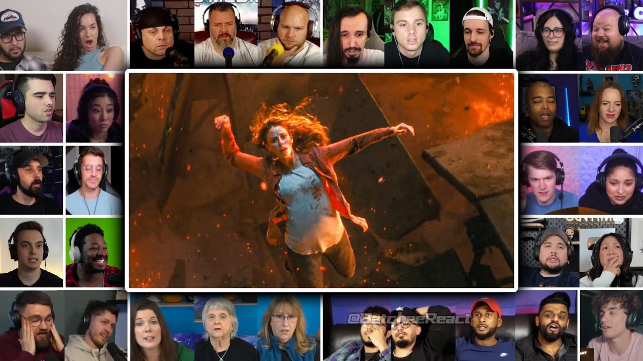 Teresa’s Death | Maze Runner: The Death Cure (2018) Reaction Mashup